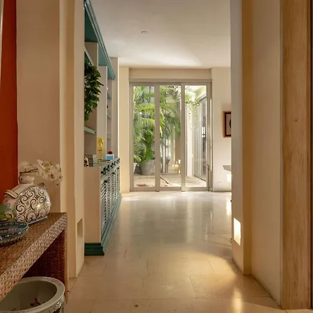 Fantastic House With Amazing Pool In Сasa de vacaciones Cartagena
